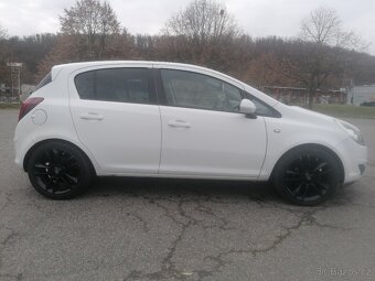 OPEL CORSA 1,4 16V 74kW SPORT - 2