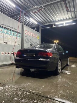 BMW E92 325i – 160 kW – N52 motor – Automat – 243 000 km - 2