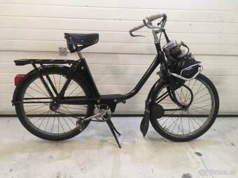 RARITA Velosolex 1700 z roku 1959 - 2