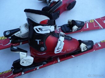 300. Detske lyže ATOMIC - 80 cm + boty SALOMON 28 eu SET - 2