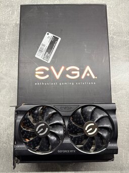 EVGA GeForce RTX 3060 Ti OC 8GB GDDR6 - 2