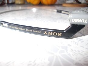 Sluchátka SONY MDR W10. - 2