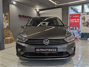 Volkswagen Golf Sportsvan 1.4TSi DSG ed. SOUND, ACC, PDC - 2