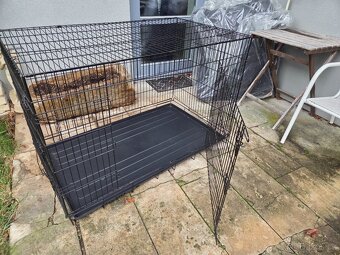 Klec pro psa XXL - 2