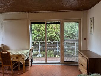 Pronajmu 1kk v Plany - 2