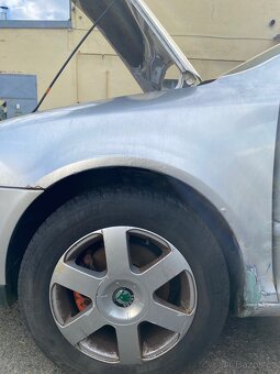 Octavia 1.9tdi 77 kW 4x4 ND - 2