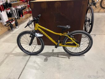 Dětské kolo Rascal 20" Gold - 2