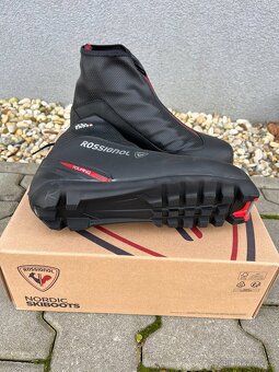 Nové boty na běžky Rossignol - 2