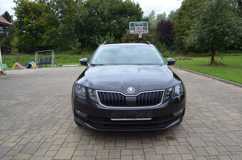 PRODÁM ŠKODA OCTAVIA 1.5TSI DSG CNG COMBI 2021 - 2