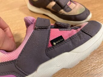 Superfit goretex 30 tenisky - 2