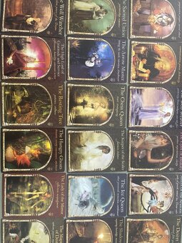 Karty skryté moudrosti - 2