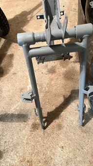 Prodám rám na Jawa pionýr 50/ 21 - 2