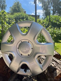 Škoda Fabia poklice - 2