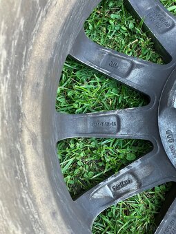 Alu kola Mille Miglia R16 - 2