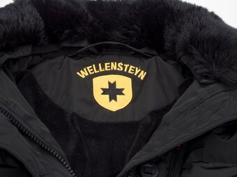 Wellensteyn zateplená bunda - 2