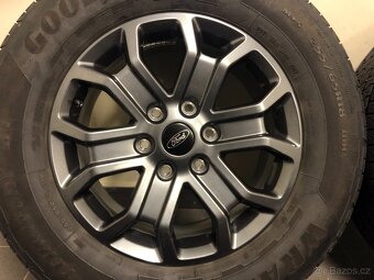 ORIGINAL ALU KOLA FORD RANGER 255/65/18 - 2