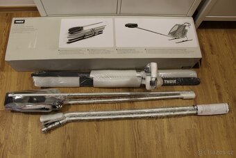 Thule Chariot - set na běžky / lyže / ski set NOVÝ/NEPOUŽITÝ - 2