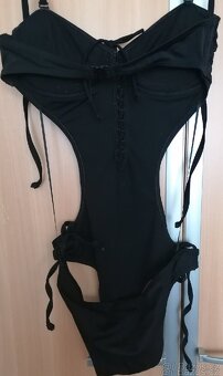 Nové dámské plavky vel 34 - 2