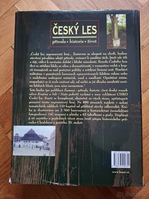 Český les - příroda - historie - život - 2