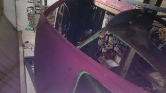 Porsche karoserie 912/911 - 2