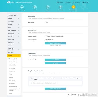TP-Link Archer AX55 v1.0 - 2