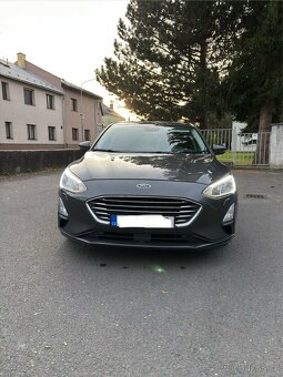 Ford focus 2.0d - 2