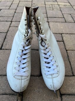 Brusle lední dívčí 23,5 Botas - 2