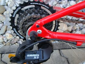 Dětské kolo SPECIALIZED  HOTROCK  A1 - 2