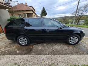 Škoda Octavia II, 1,6i facelift, 75 kW - 2