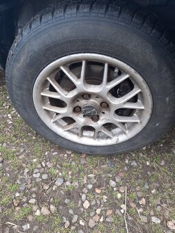 Disky  Stilauto pre Fiat 4x98,rezervni kola,disky Ducato - 2
