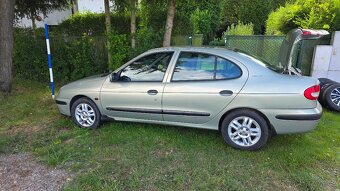Renault megane 1, 6 16v - 2