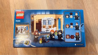 Prodám Lego 76386 Harry Potter - 2