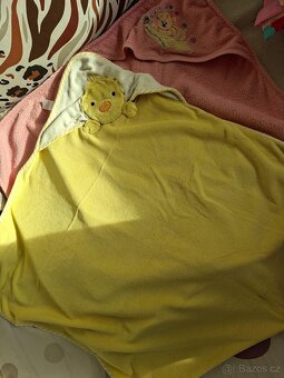 Povlečení, osušky, prostěradla - 2