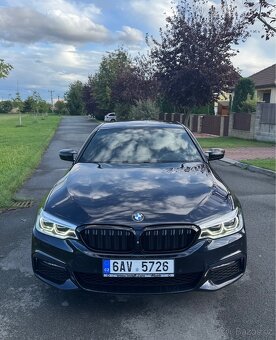 BMW 520XD M-paket G30 - 2