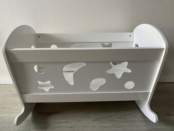 BABY born Little, holčička, 36 cm - 2