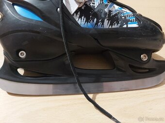 Prodám brusle zn. SULOV - 2