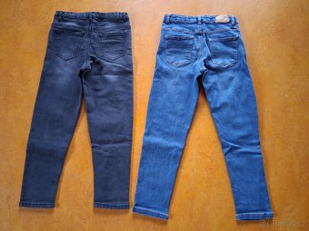 Dětské rifle vel.140 - 2