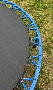 Dětská Trampolína - 2