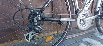 dámské trekové kolo - 2