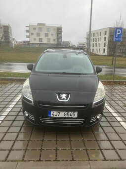 Peugeot 5008 2.0HDi 110KW - 2