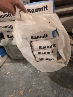 Sanační omítka - 2