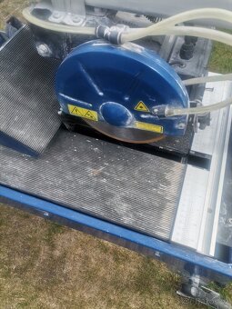 Řezačka na dlažbu Nova - 2