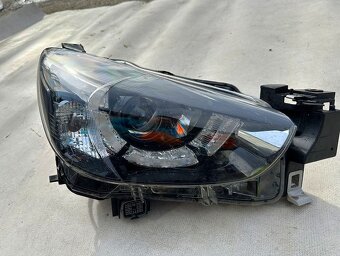 Mazda 2 DD, LED pravý přední světlomet - 2