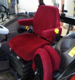 Prodám přesný potah do traktoru CASE IH - 2