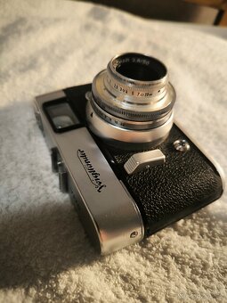 Voigtländer Vito C & Vito CD - 2