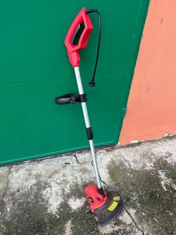 Strunová sekačka - 2