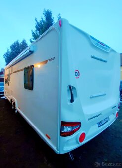 Swift Challenger x850, tabbert, hobby, fendt - 2