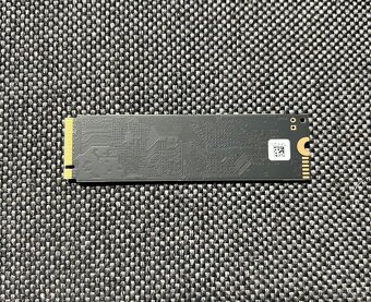 M.2 NVMe SSD disk 512 GB - 2