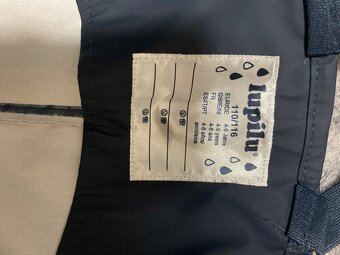 Nepromokavé kalhoty - 2