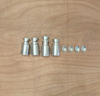 Koupelnový radiátor - žebřík - 2